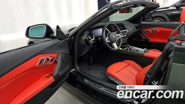 BMW Z4 (G29) id 2943300 из Кореи 20