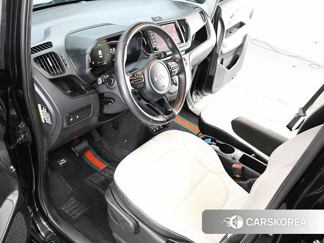 Kia The New Kia Ray id 4201451 из Кореи 20