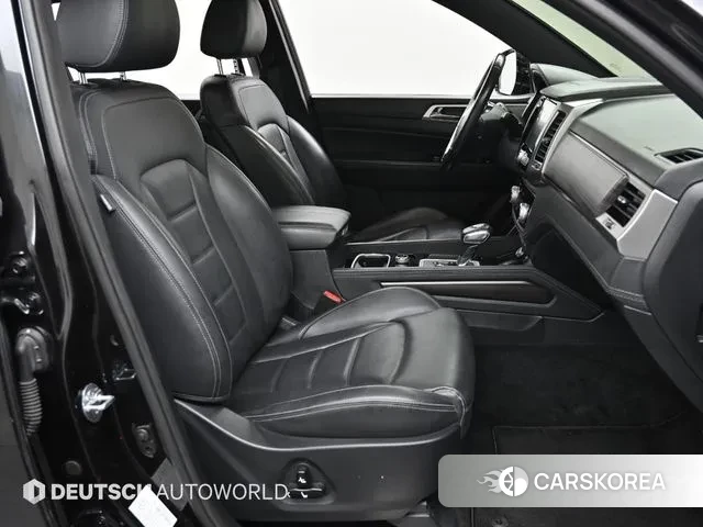 Ssangyong G4 Rexton id 3598812 из Кореи 20