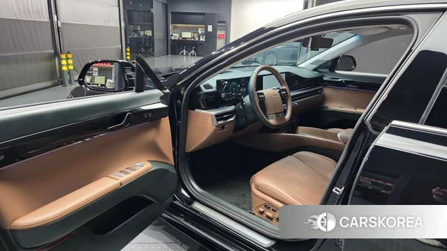 Hyundai Grandeur Hybrid (GN7) id 4701351 из Кореи 36