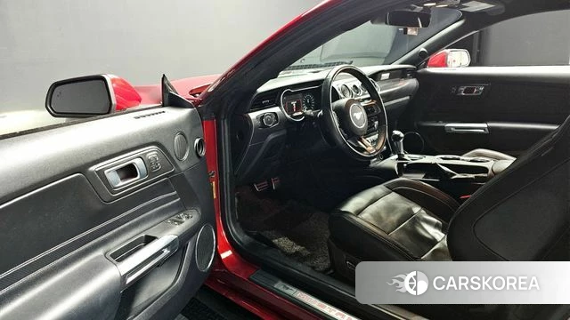 Ford Mustang id 3966519 из Кореи 20