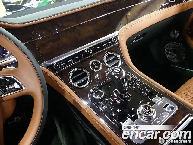 Bentley Continental GT 3rd Generation id 2910239 из Кореи 20