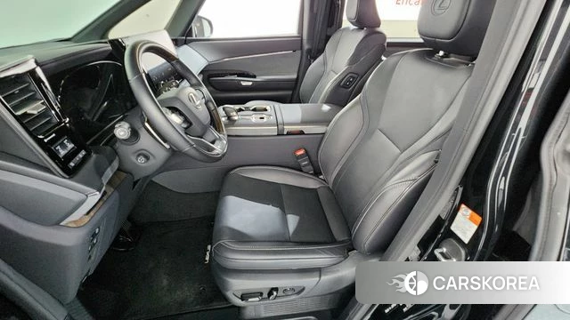 Lexus LM Second Generation id 4194175 из Кореи 44