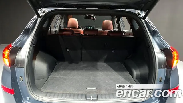 Hyundai All New Tucson id 2665754 из Кореи 20