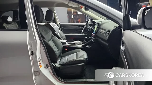 Renault Korea (Samsung) The New QM6 id 3718234 из Кореи 20