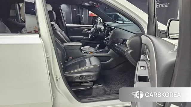 Chevrolet (GM Daewoo) Traverse id 3763807 из Кореи 20