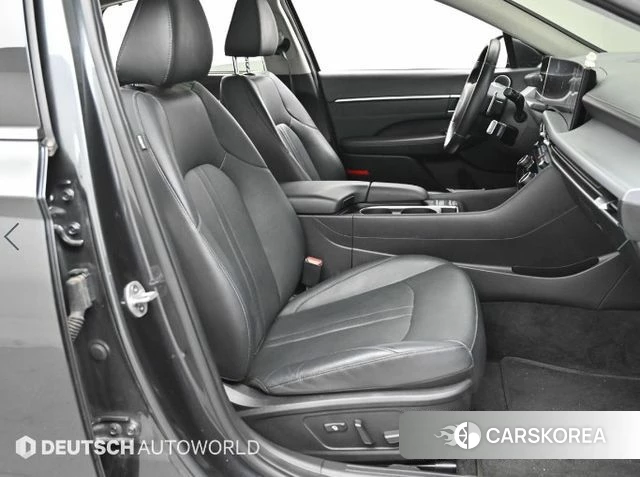 Hyundai Sonata D Edge (DN8) id 4571792 из Кореи 20