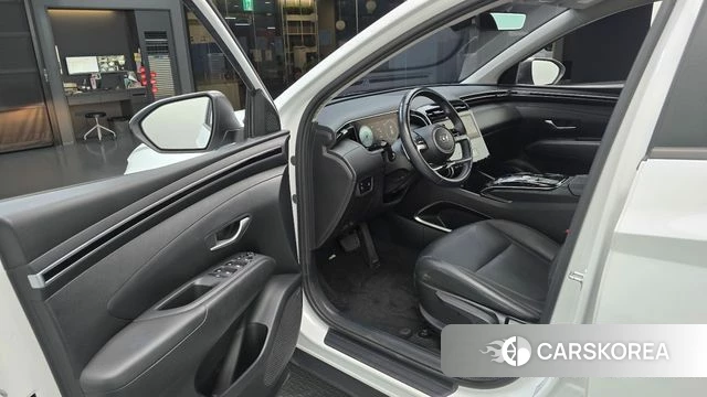 Hyundai Tucson (NX4) id 4619566 из Кореи 20