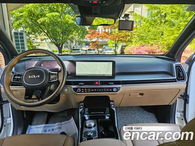 Kia The New Sorento 4th Generation id 2688805 из Кореи 20