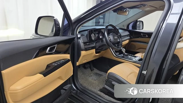Kia Carnival 4th generation id 4600013 из Кореи 30