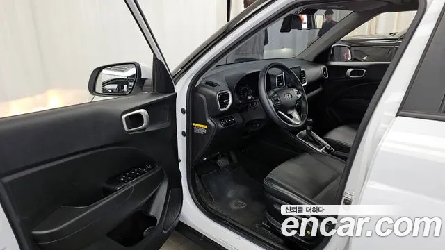 Hyundai Venue id 2672292 из Кореи 20