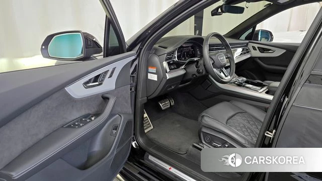 Audi Q7 (4M) id 3953235 из Кореи 20