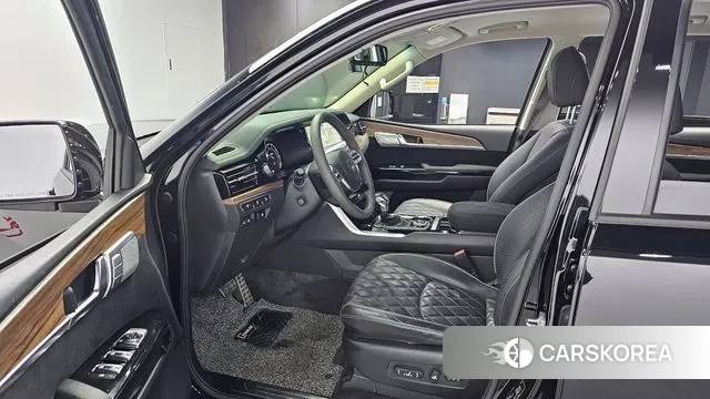 Kia Mohave Master id 3488571 из Кореи 20