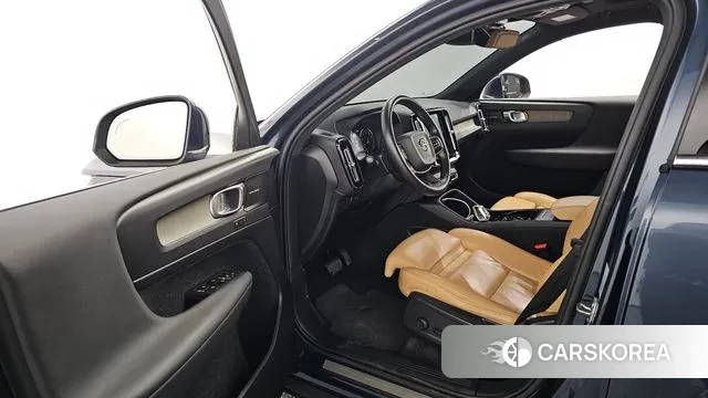 Volvo XC40 id 3150071 из Кореи 20