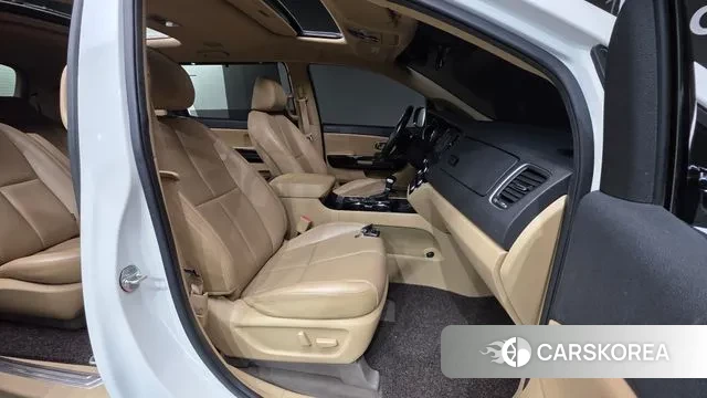 Kia The New Carnival id 3474568 из Кореи 20