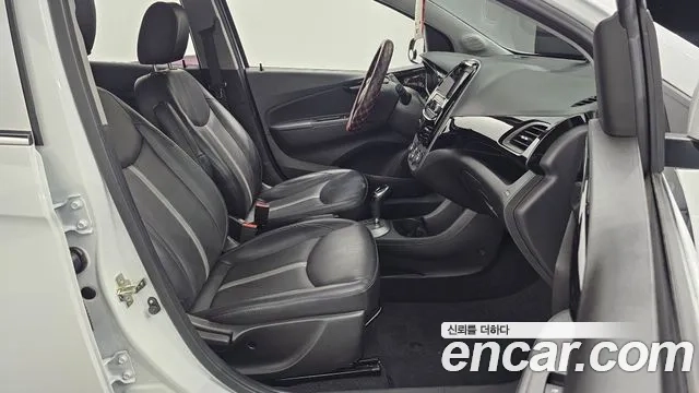 Chevrolet (GM Daewoo) The New Spark id 2951467 из Кореи 20