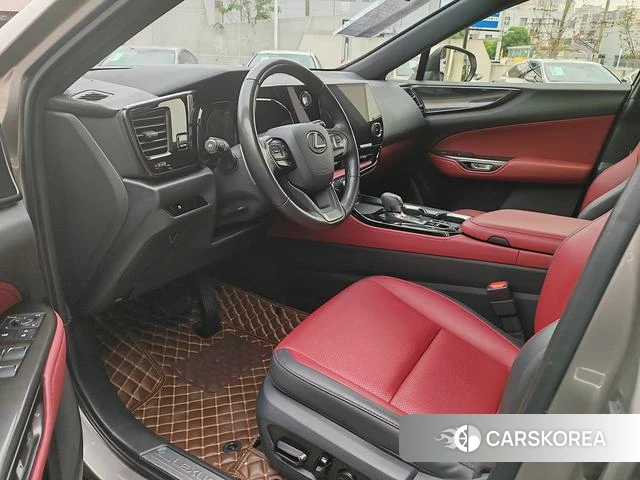 Lexus NX id 4262012 из Китая 12