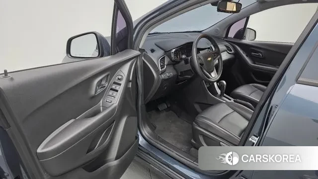 Chevrolet (GM Daewoo) The New Trax id 3535640 из Кореи 20