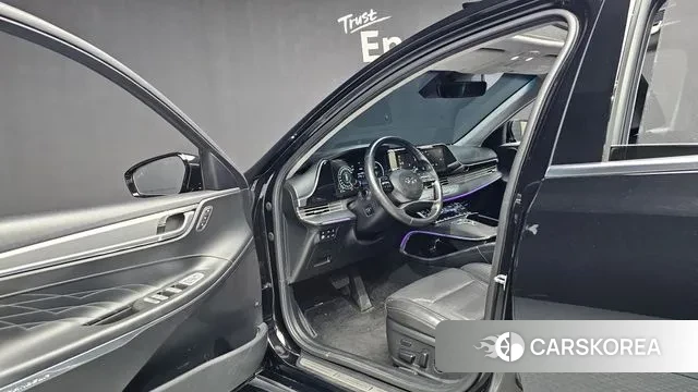 Hyundai The New Grandeur IG Hybrid id 3060194 из Кореи 20