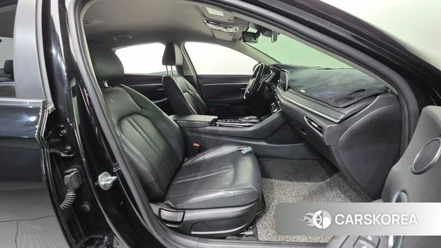 Hyundai Sonata (DN8) id 3800725 из Кореи 20