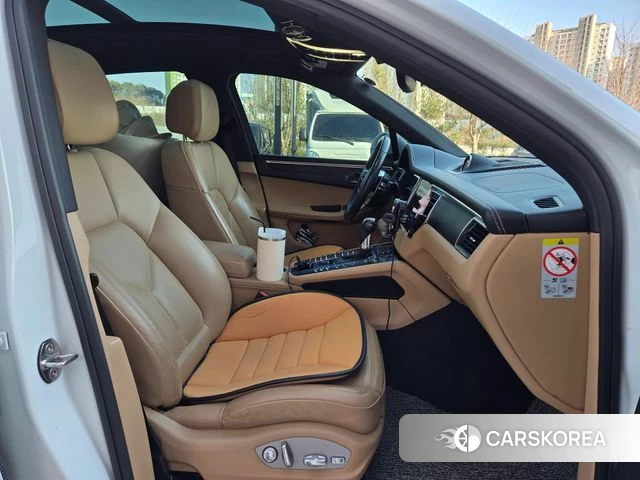 Porsche Macan id 3845715 из Кореи 19