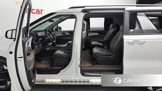 Kia The New Carnival 4th Generation id 3523463 из Кореи 20