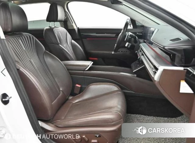Hyundai Grandeur Hybrid (GN7) id 4249208 из Кореи 20