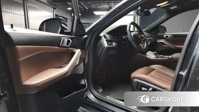 BMW X6 (G06) id 3519575 из Кореи 20