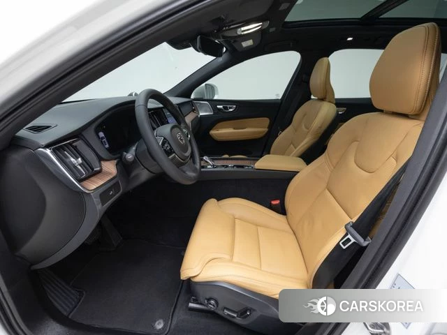 Volvo XC60 second Generation id 4602399 из Кореи 19