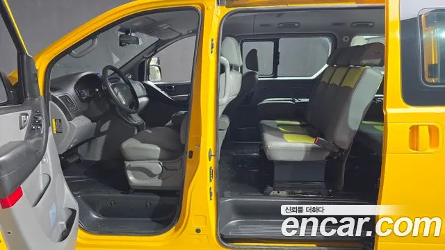 Hyundai The New Grand Starex id 2761895 из Кореи 20