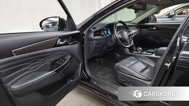 Kia K7 Premier id 3698385 из Кореи 20