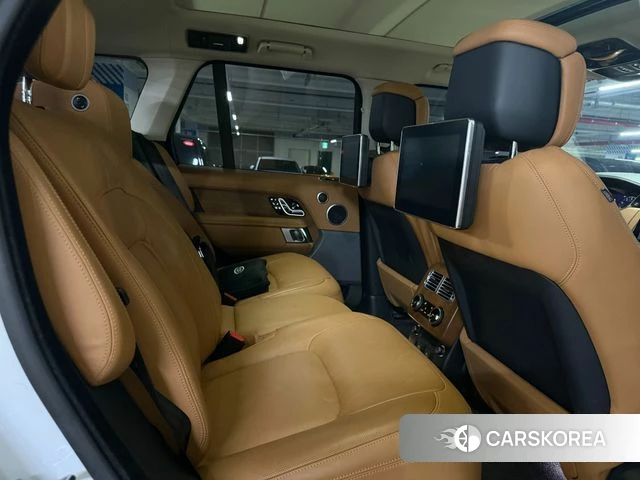 Land Rover Range Rover 4th Generation id 4518952 из Кореи 13