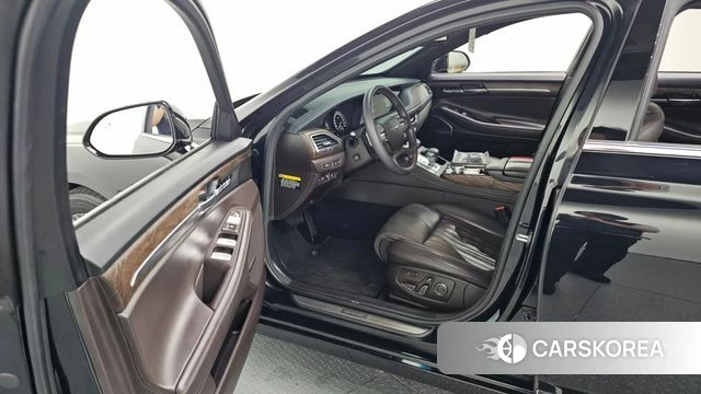 Genesis G90 id 3852803 из Кореи 20