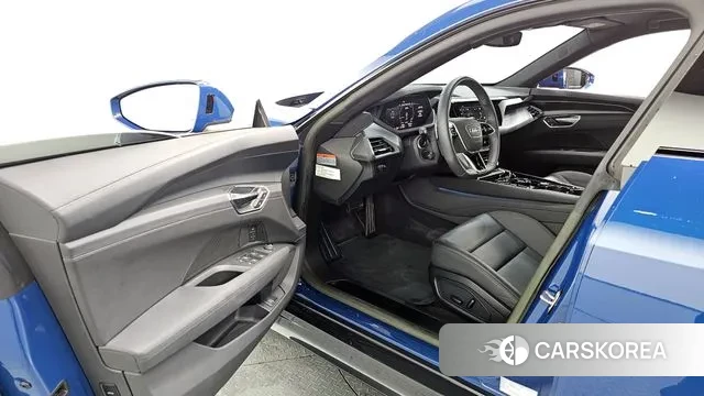 Audi e-Tron GT id 3099670 из Кореи 20