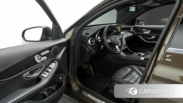 Mercedes-Benz GLC-Class X253 id 3894286 из Кореи 20