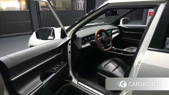 Ssangyong Torres id 4302383 из Кореи 30