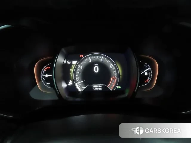 Renault Korea (Samsung) The New QM6 id 3012846 из Кореи 20