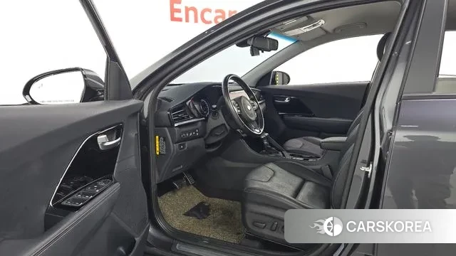 Kia The New Niro id 3788925 из Кореи 20