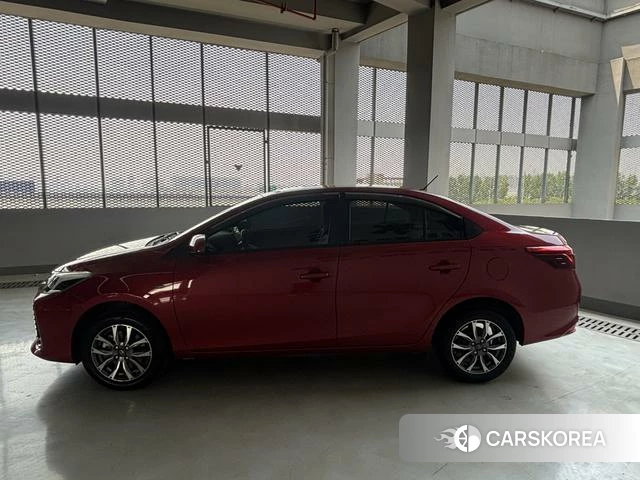 Toyota Vios id 4307390 из Китая 17