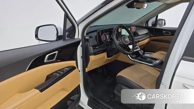 Kia Carnival 4th generation id 3600215 из Кореи 20