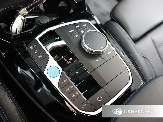 BMW iX3 id 3629063 из Кореи 20