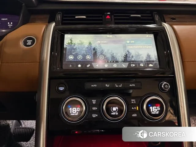 Land Rover Discovery 5 id 3336727 из Кореи 20