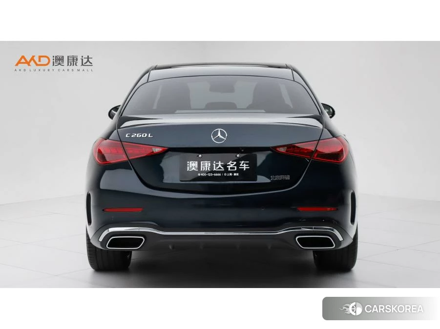 Mercedes-Benz Class C id 4492929 из Китая 10