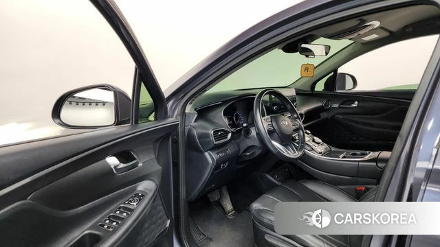 Hyundai The New Santa Fe id 3884984 из Кореи 20