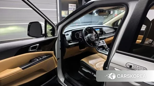 Kia Carnival 4th generation id 3606611 из Кореи 20