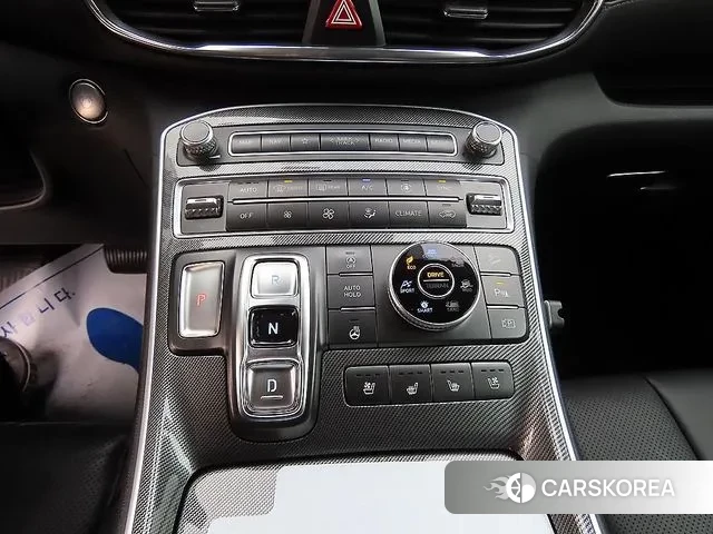 Hyundai The New Santa Fe id 3427720 из Кореи 20