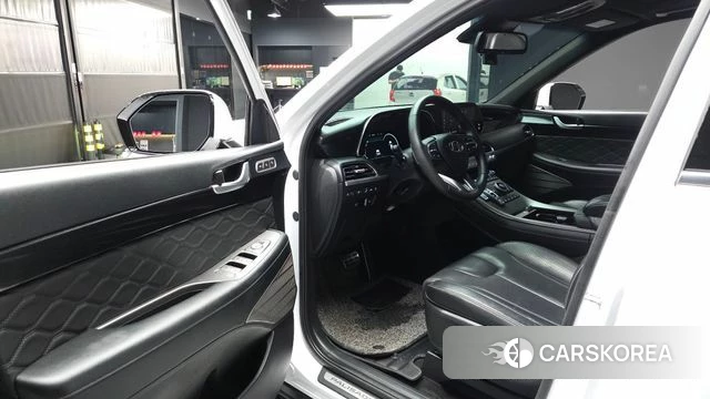 Hyundai Palisade id 4507719 из Кореи 32