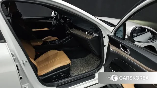 Kia K5 3rd generation id 3380007 из Кореи 20