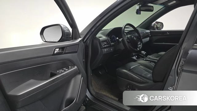 Ssangyong Rexton Sports id 3898670 из Кореи 20