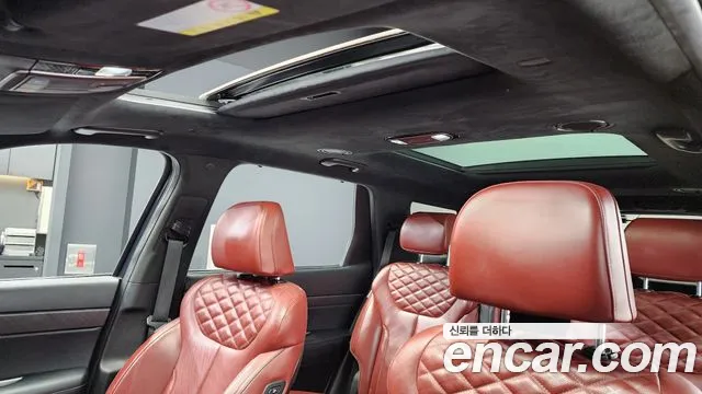 Hyundai Palisade id 2757352 из Кореи 20